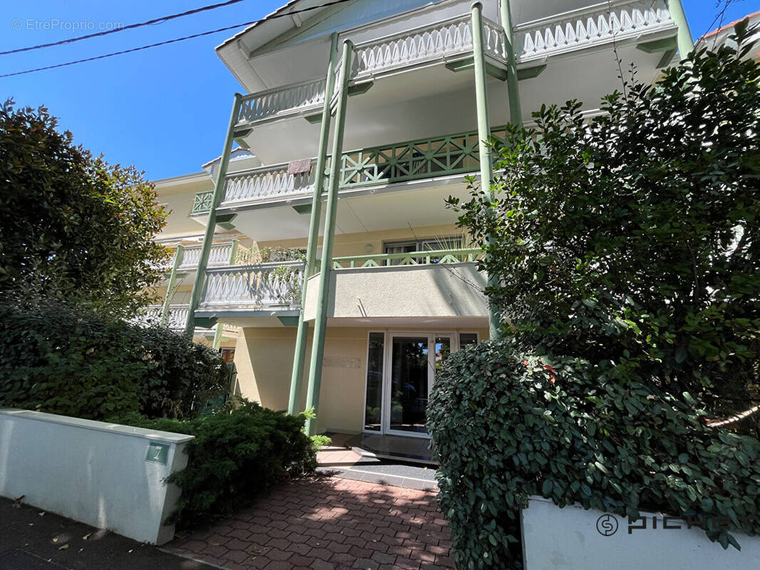 Appartement 1 pièce 25 m² · à Arcachon · 24,6 m² · 270 000 €
