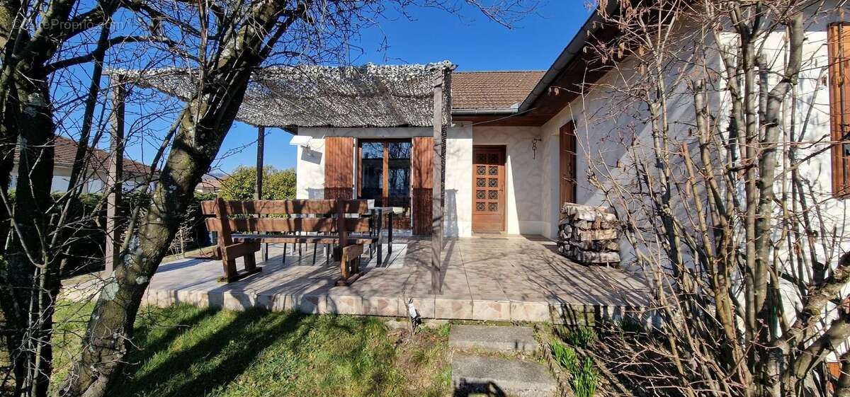 Maison à SAINT-MARCELLIN