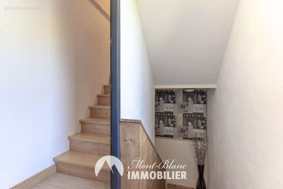Appartement à LES HOUCHES