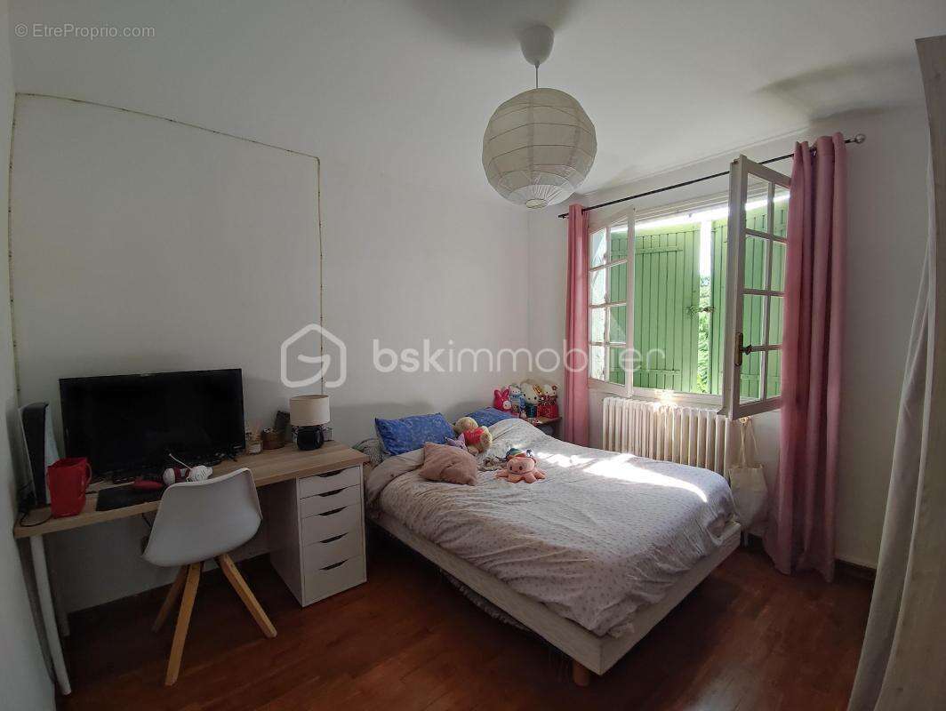 Villa avec 5 chambres, garage, piscine, sans vis à vis - photo 16