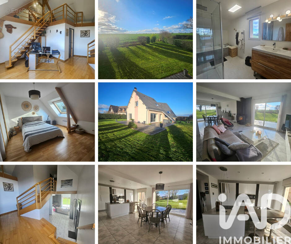 Photo 1 - Maison à BOSC-GUERARD-SAINT-ADRIEN