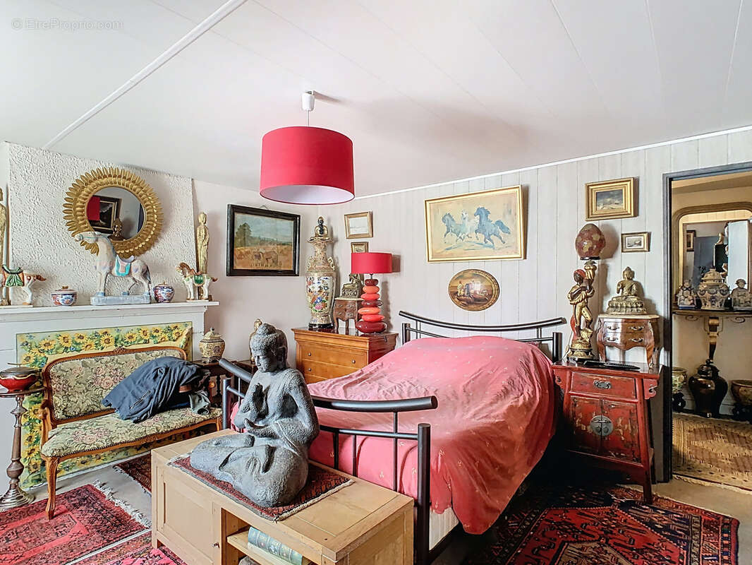 Maison à ISIGNY-SUR-MER