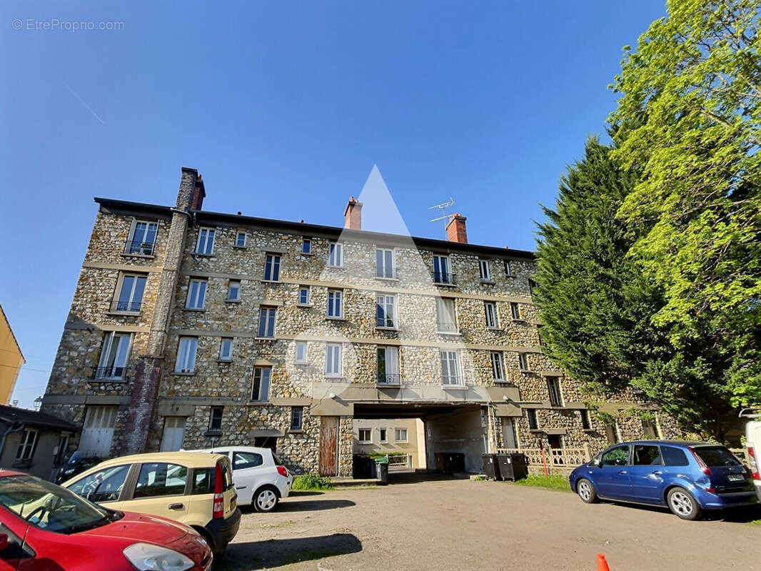 Appartement à FRANCONVILLE
