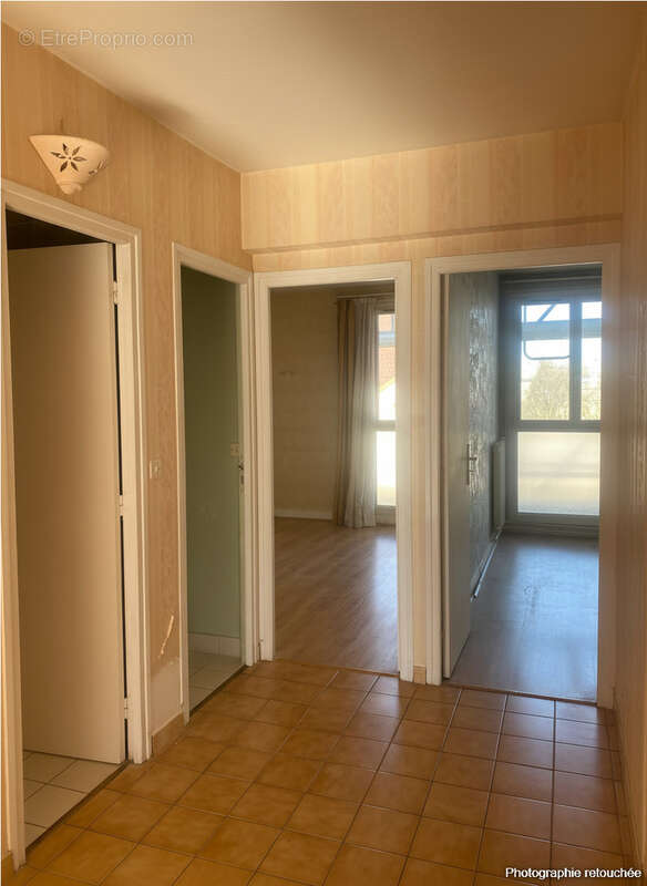 Appartement à TRAPPES