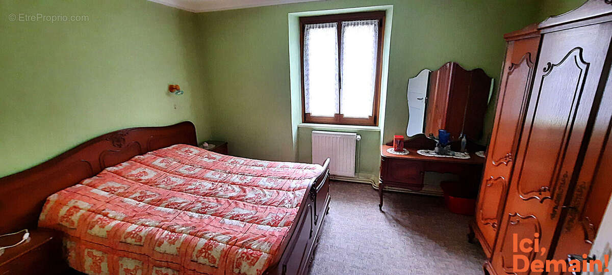 Maison à MUTTERSHOLTZ
