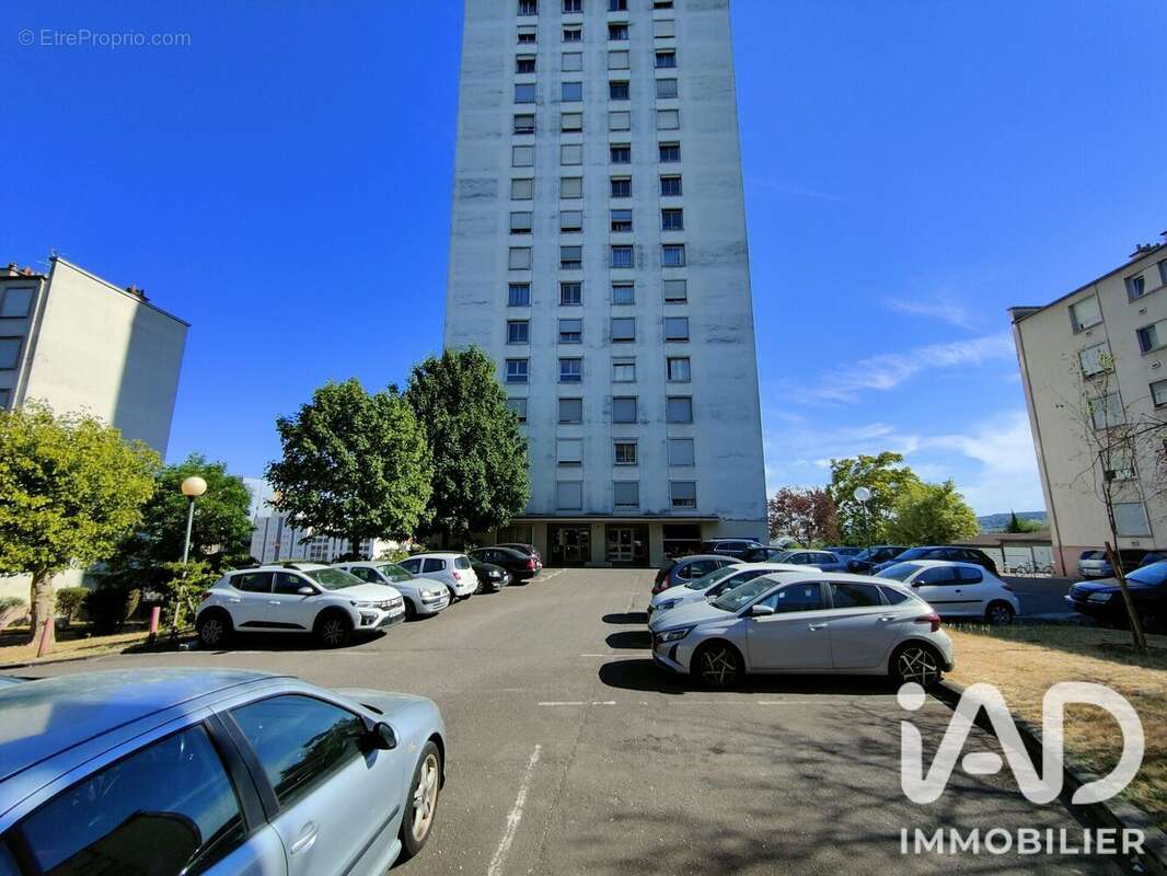 Appartement 51 m² à Dijon  - photo 8