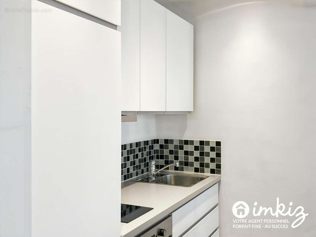 Appartement à MARSEILLE-6E
