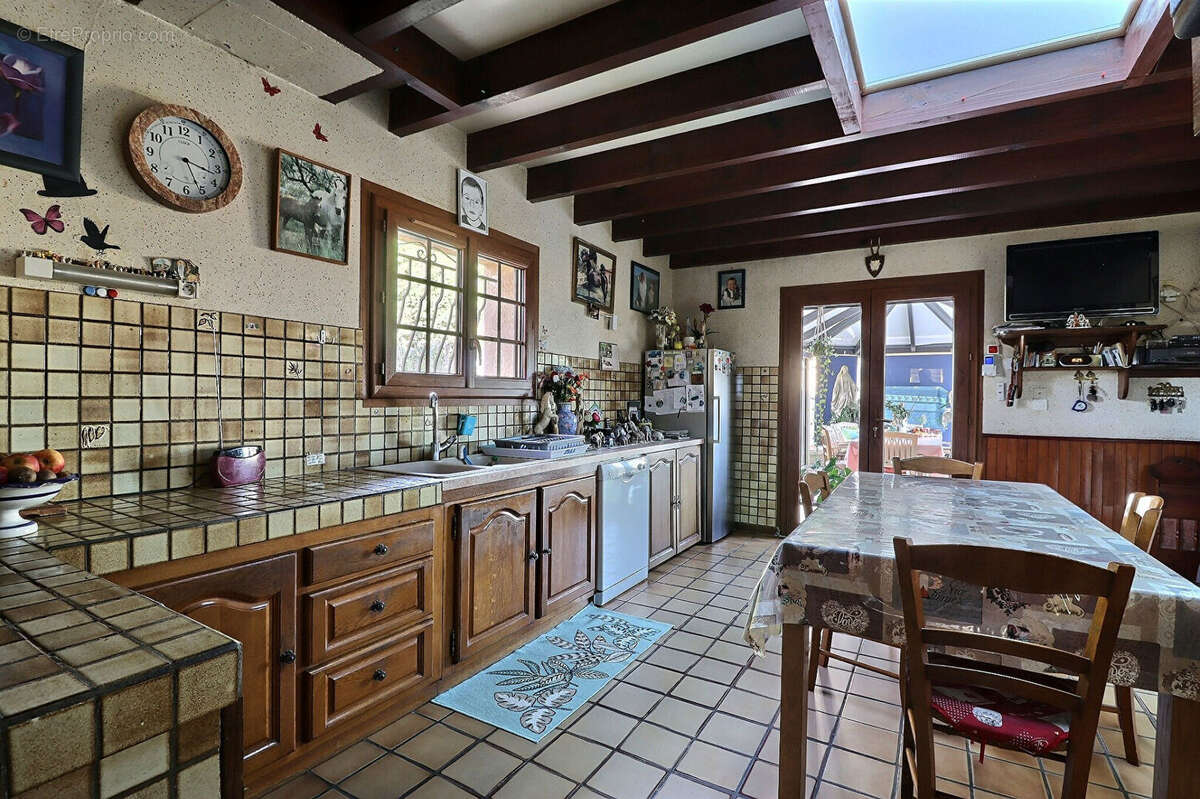 Maison à SAINT-SEVER