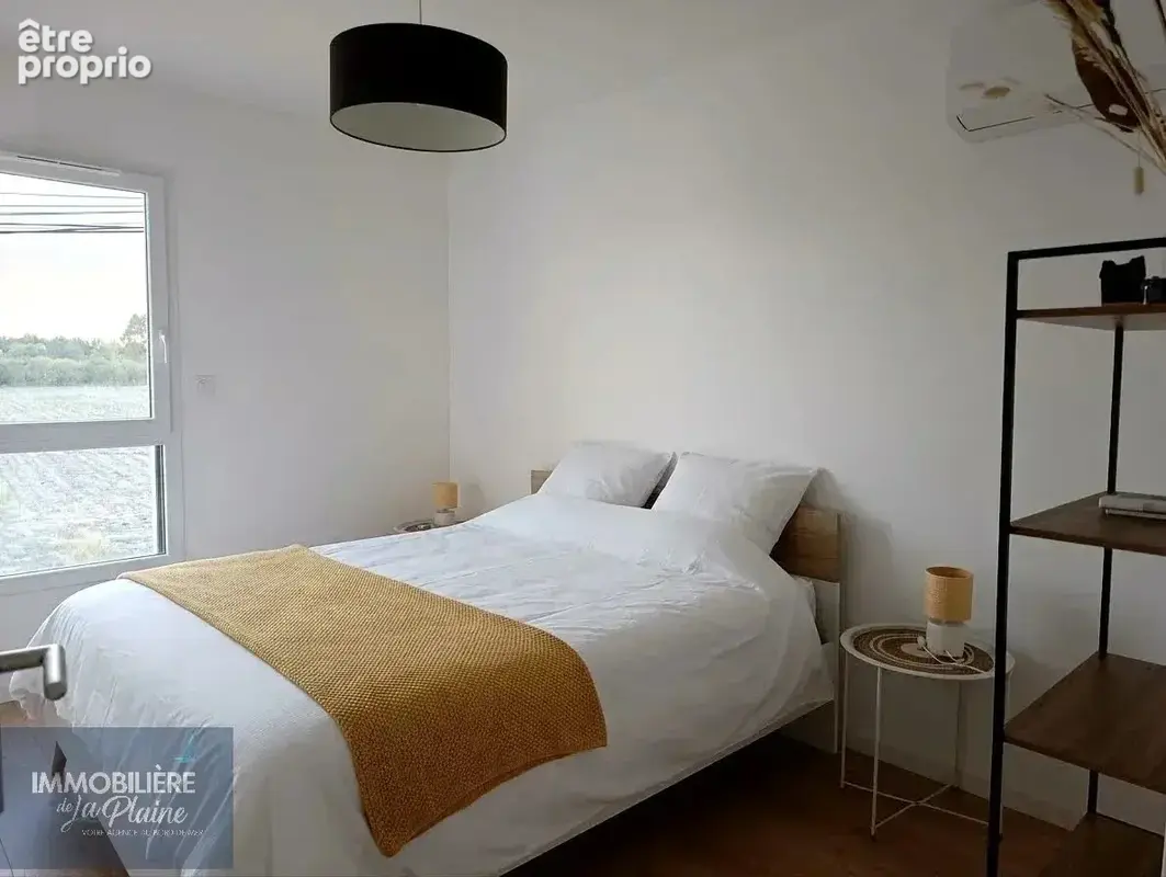 Maison neuve et contemporaine aux portes de la mer – La Plaine-sur-Mer - photo 7