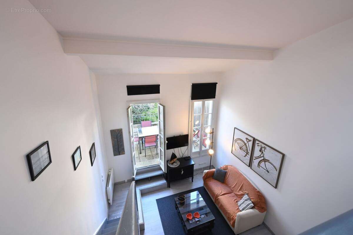 Appartement à SAINT-MARTIN-DE-RE