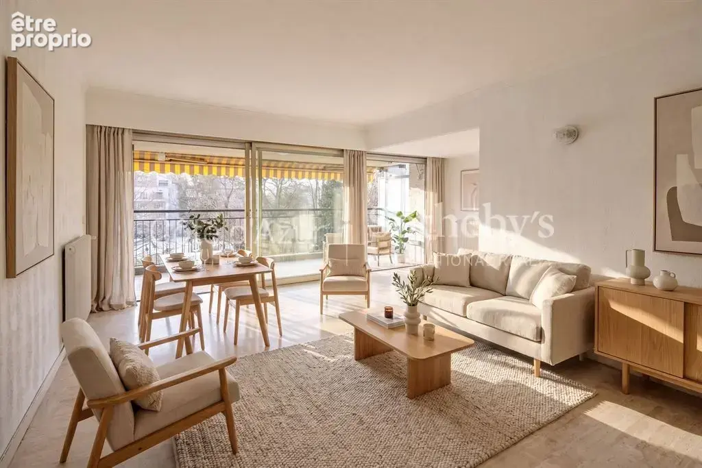 Cannes Palm Beach appartement à rénover avec terrasse et garage - photo 6