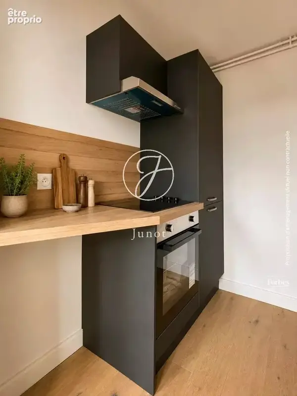 Lille - HYPER CENTRE - Appartement à vendre - 2 pièces - 51,97m² - photo 7