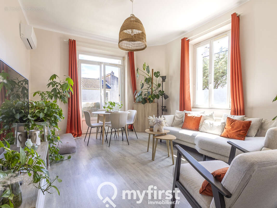 Appartement à TOULON