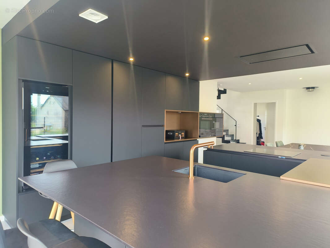 Maison à CHATEAUBOURG