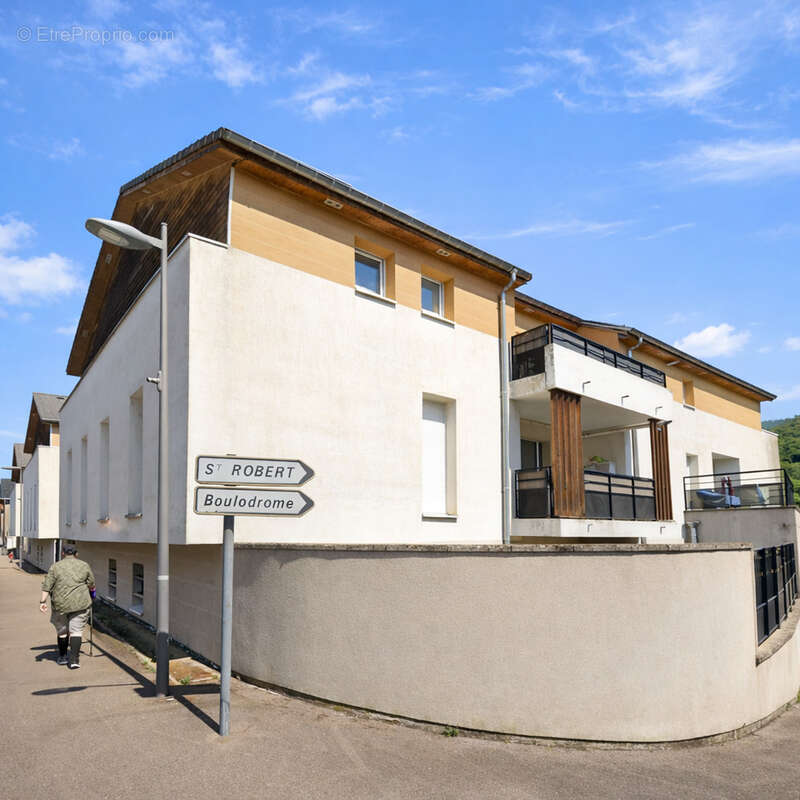 Appartement à ROSSELANGE