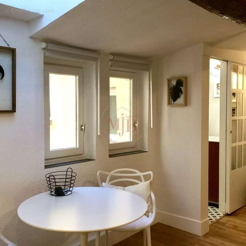 Appartement à AIX-EN-PROVENCE