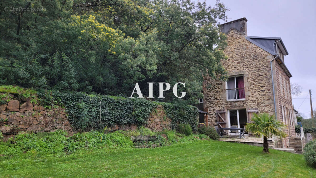 Plouézec, belle maison en pierre de 116 m², proche mer, à vendre - photo 11