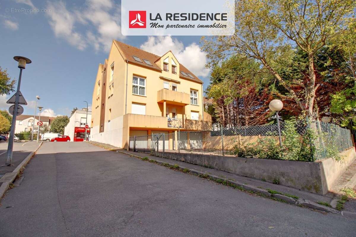 Appartement à CONFLANS-SAINTE-HONORINE