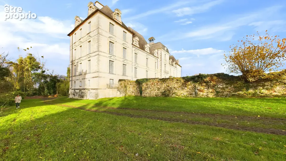 Château féodal au coeur des Landes sur 3,5 hectares - photo 7