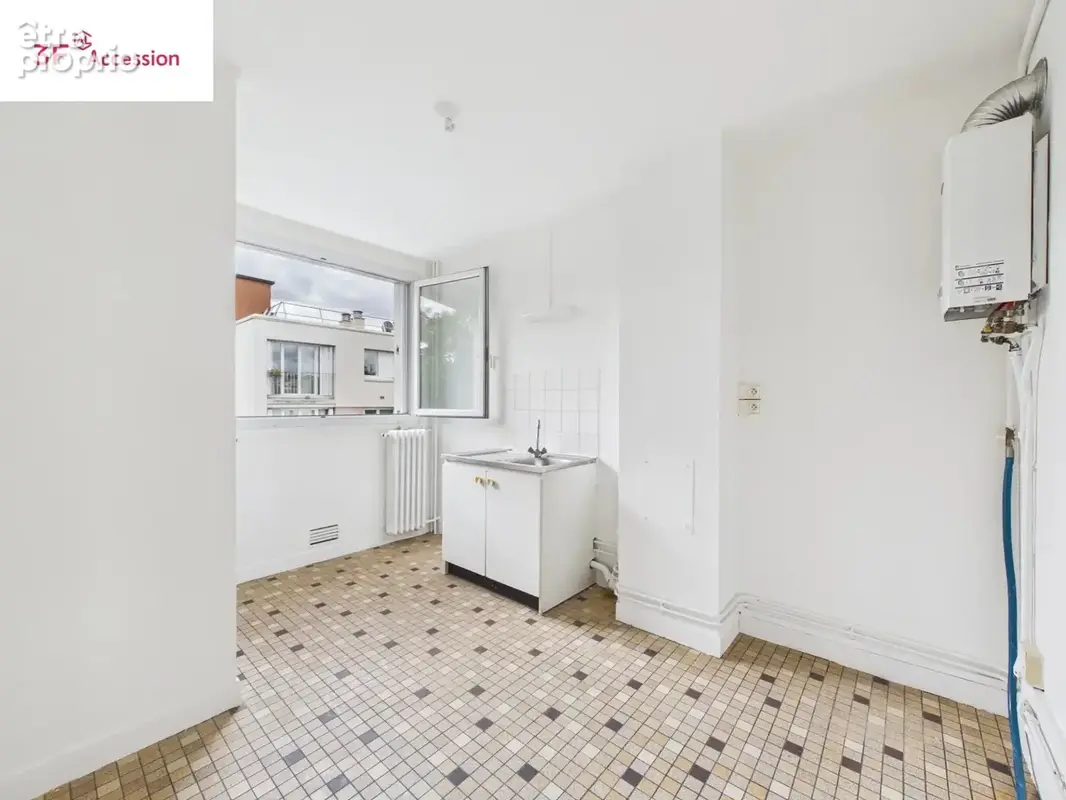  Appartement T3 de 54,6 m² avec cave et loggia – St-Cyr L’Ecole - photo 4