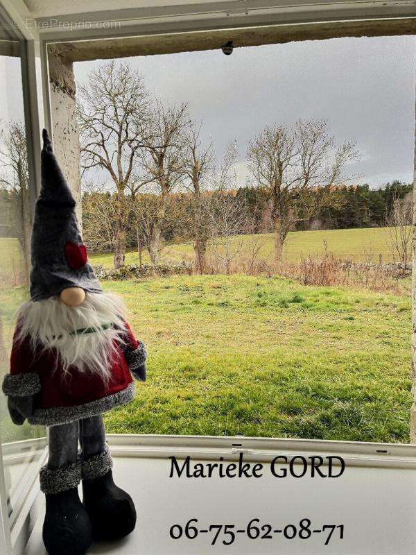 Maison à USSON-EN-FOREZ