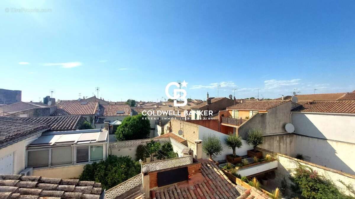 Maison à AIGUES-MORTES