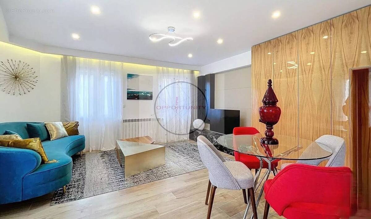Appartement à MORET-SUR-LOING