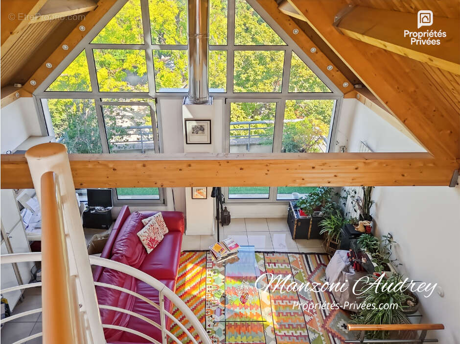 Maison d'architecte à Troyes de 291m² - photo 13
