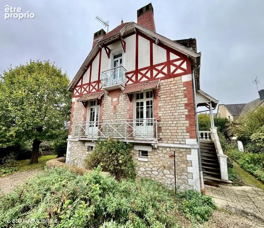 Maison 6 pièces 120 m² à vendre à Rennes (35700) - photo 8