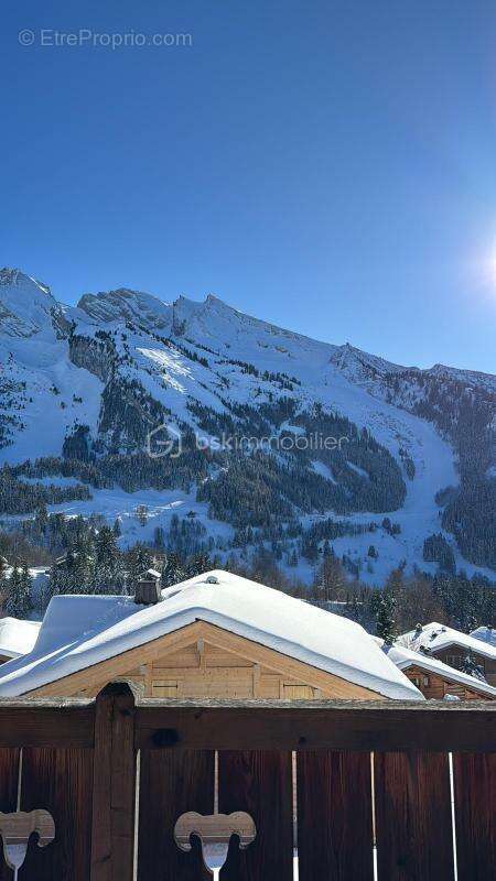 Maison à LA CLUSAZ