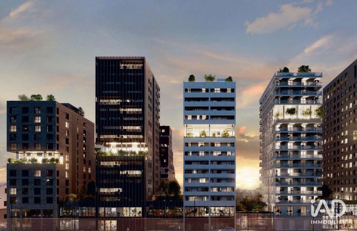 Photo 4 - Appartement à SAINT-DENIS