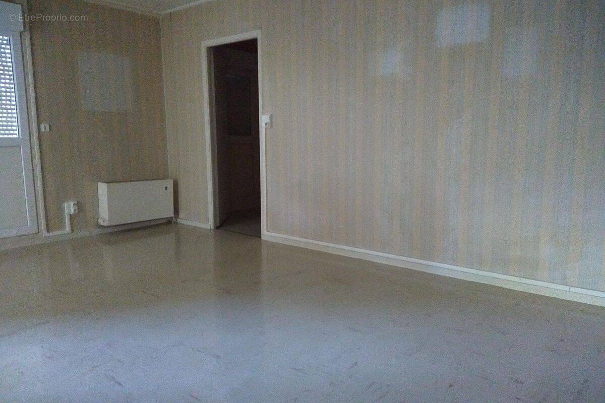 Appartement à TROYES