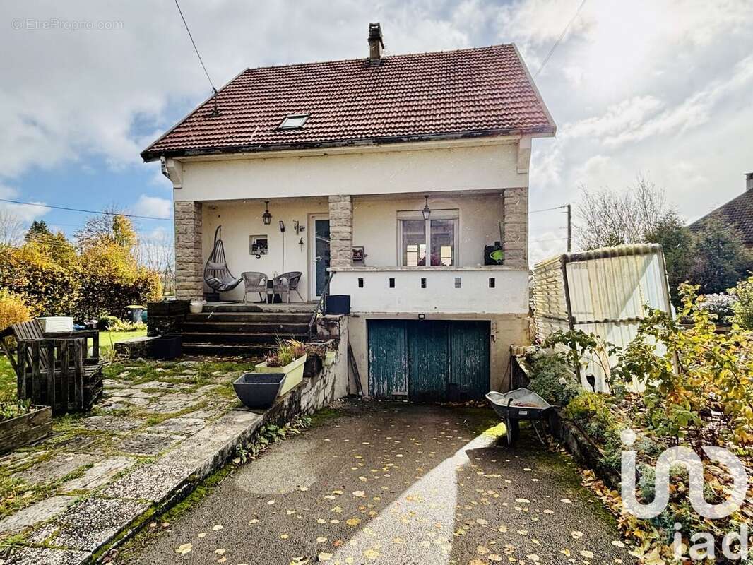 Photo 4 - Maison à EVILLERS