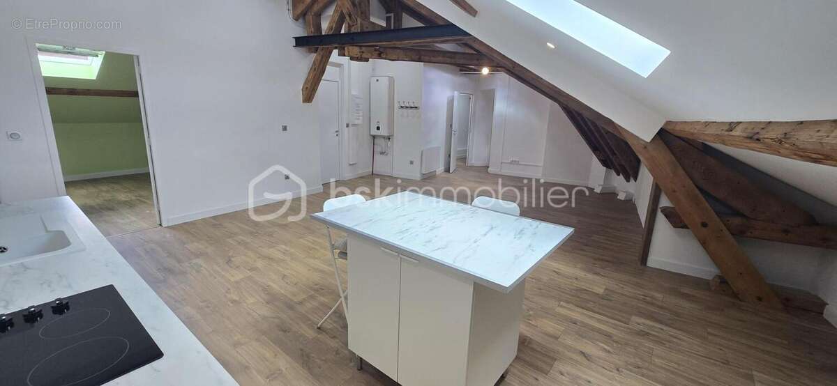 Appartement à BOEN