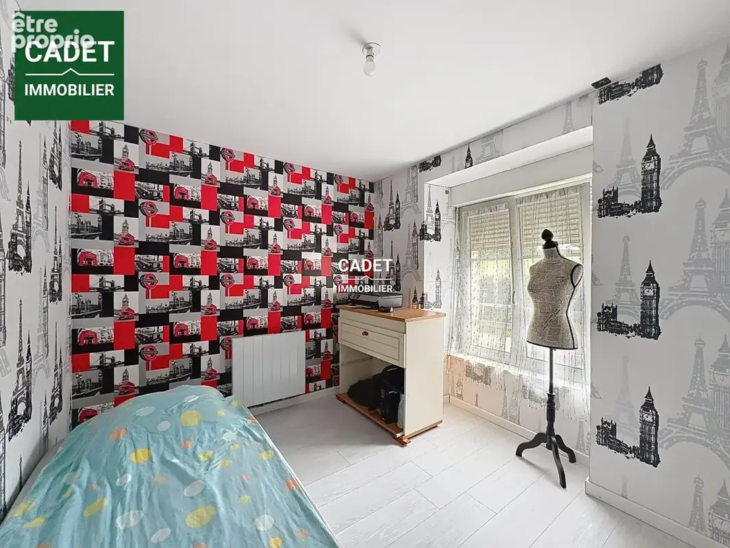Maison 7 pièces 168 m² à vendre à La Haye-Pesnel (50320) - photo 9