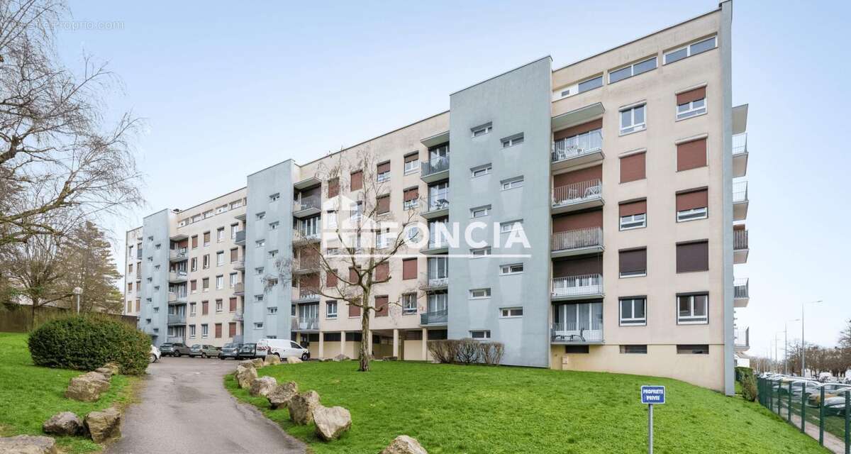 Appartement à DIJON