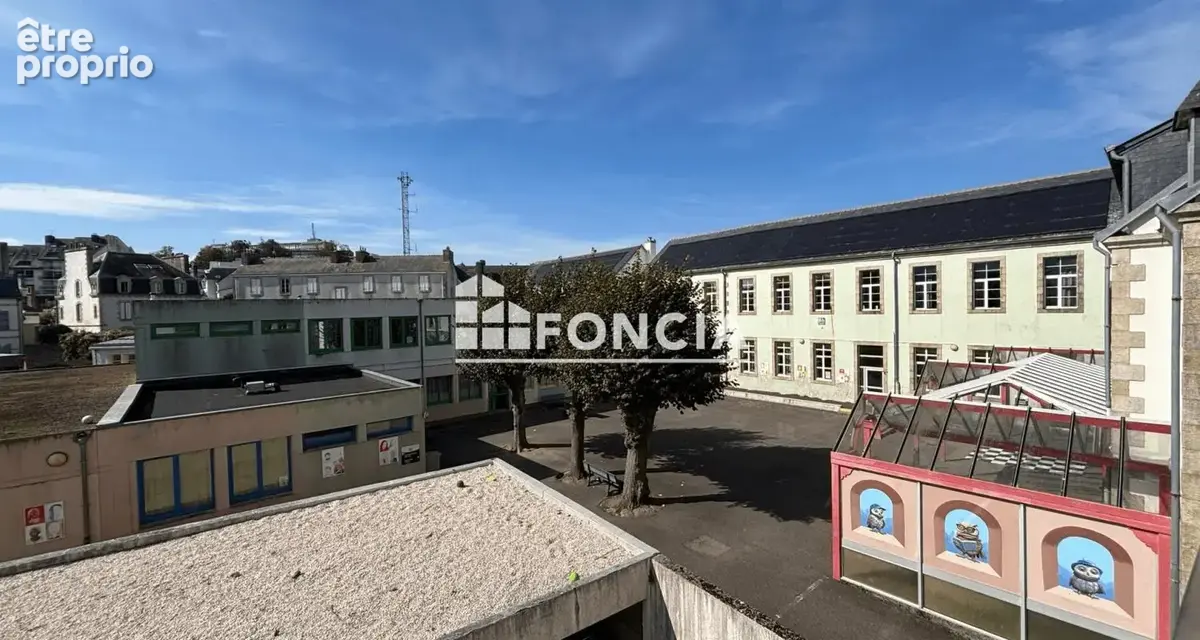 T3 centre ville QUIMPER avec garage - photo 3