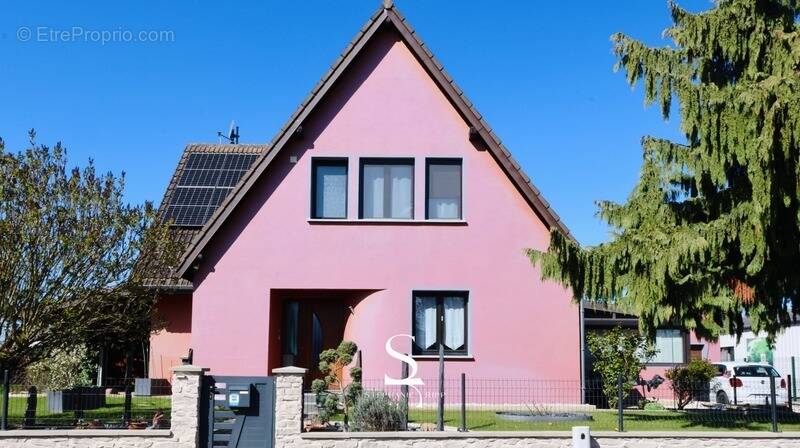 Maison à HOERDT