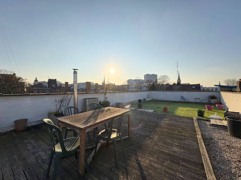 Appartement à TOURCOING