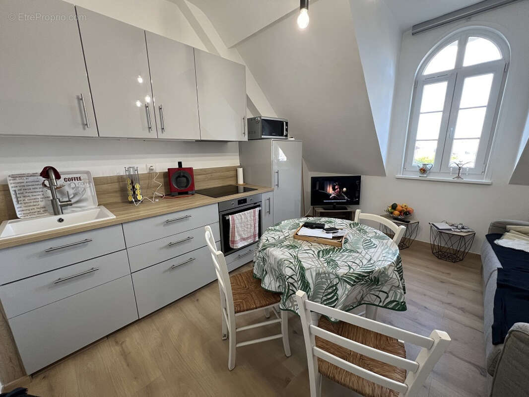 Appartement à BERCK