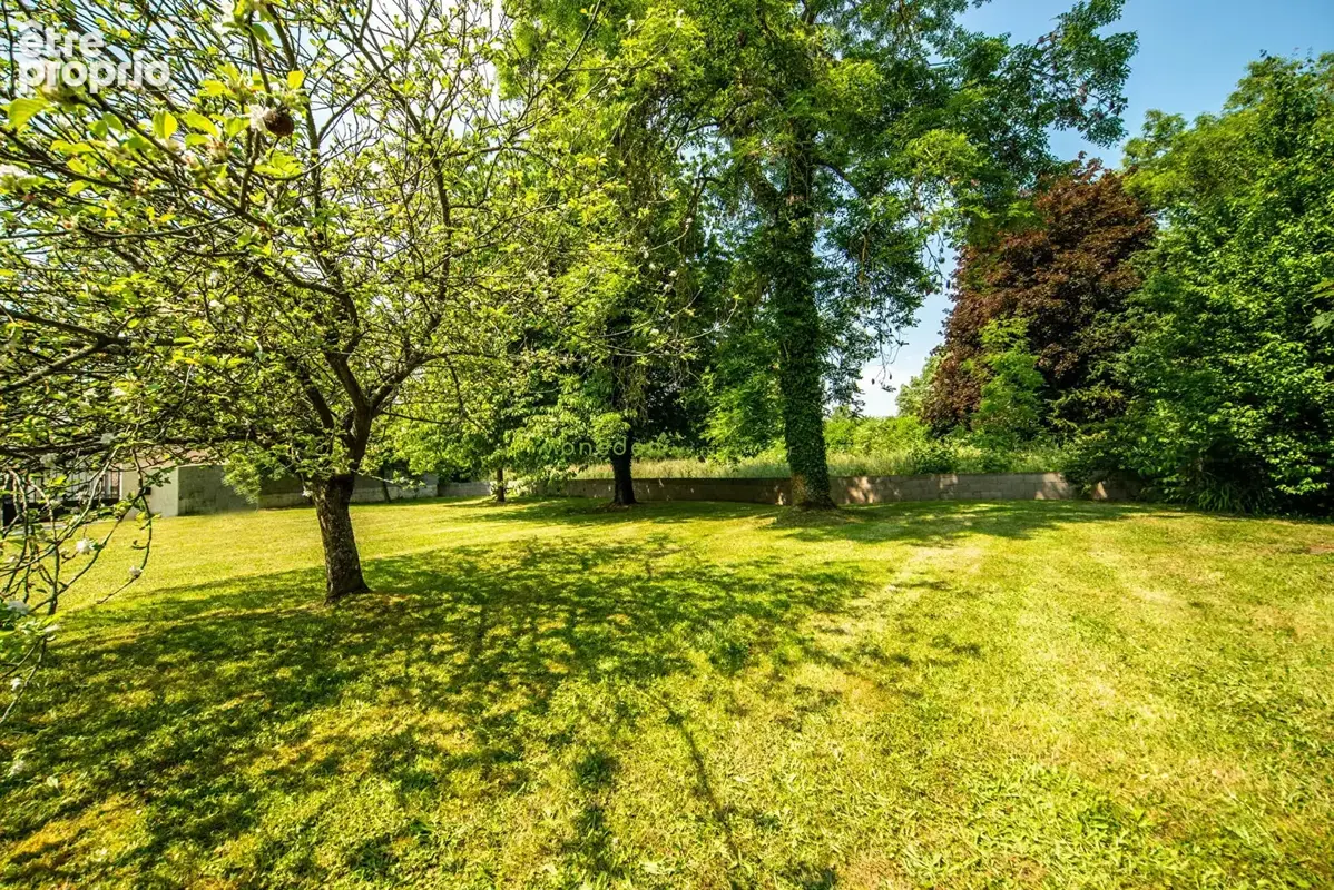 27150 Hébécourt  EXCLUSIVITE Charmante Longère sur un Terrain clos arboré! - photo 10