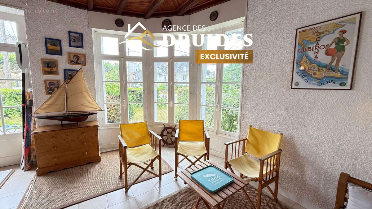 Appartement à CARNAC