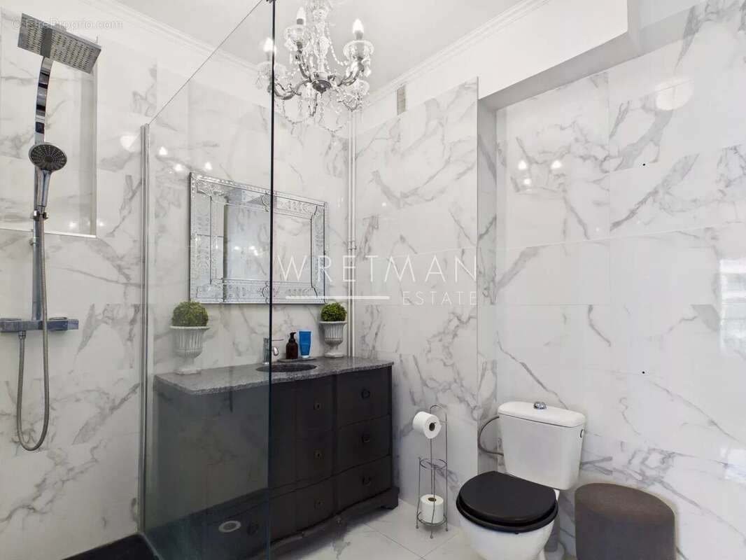 Appartement Lumineux avec Vue Mer, Centre-Ville de Beaulieu-sur-Mer - photo 14