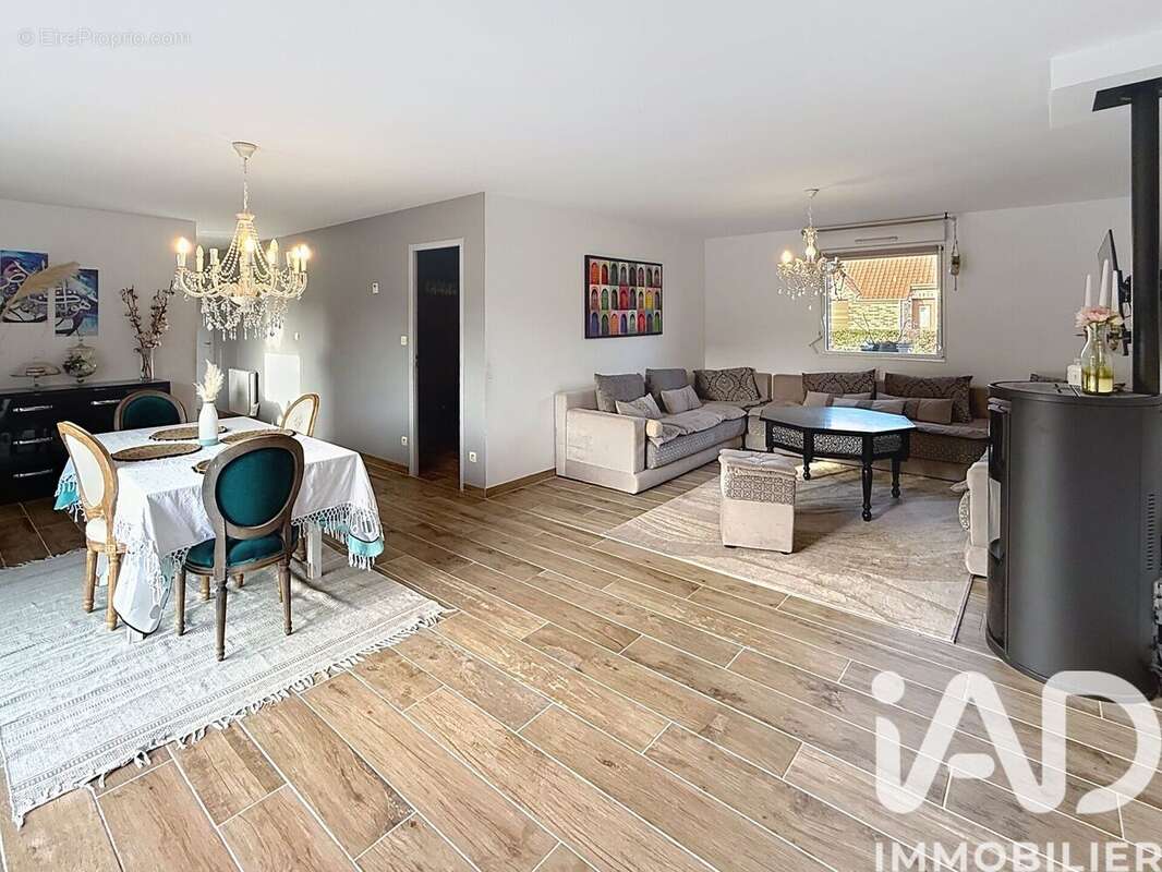 Photo 5 - Maison à SIN-LE-NOBLE