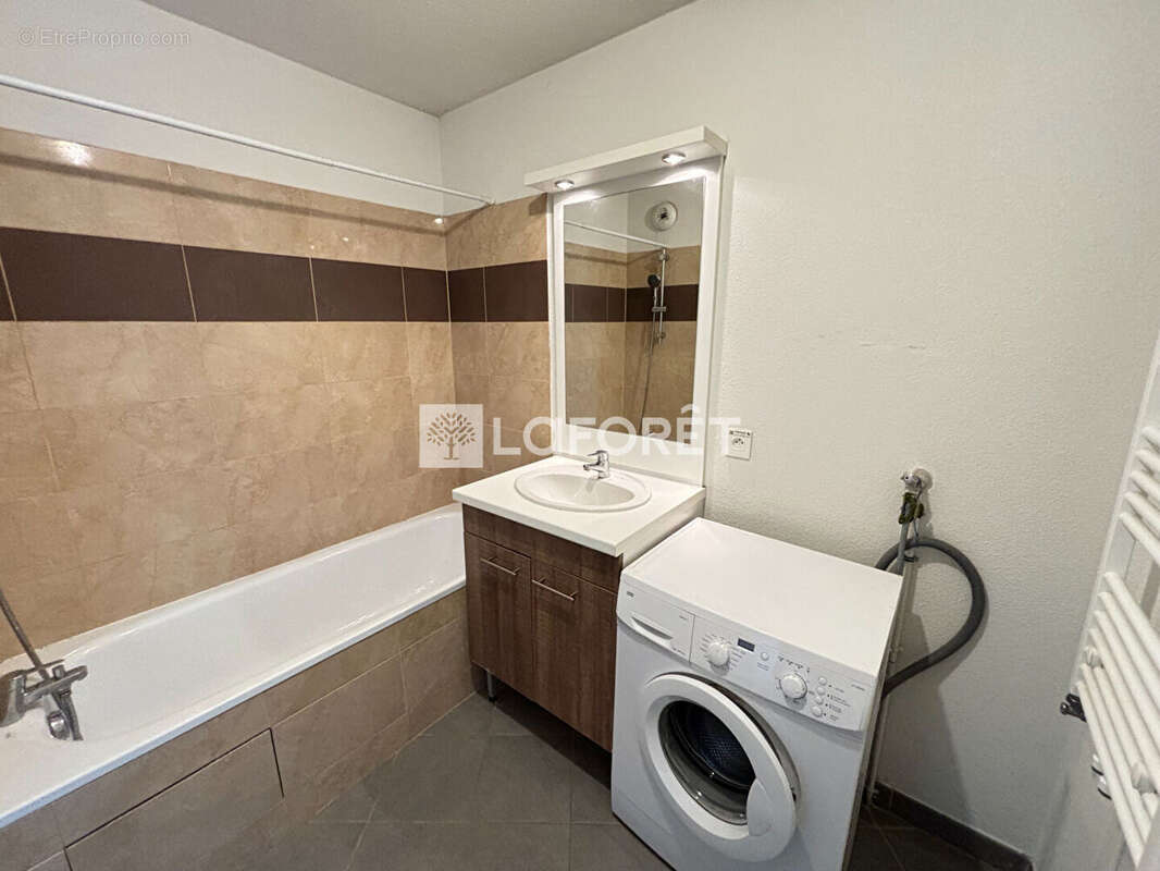 Appartement à MANTES-LA-VILLE