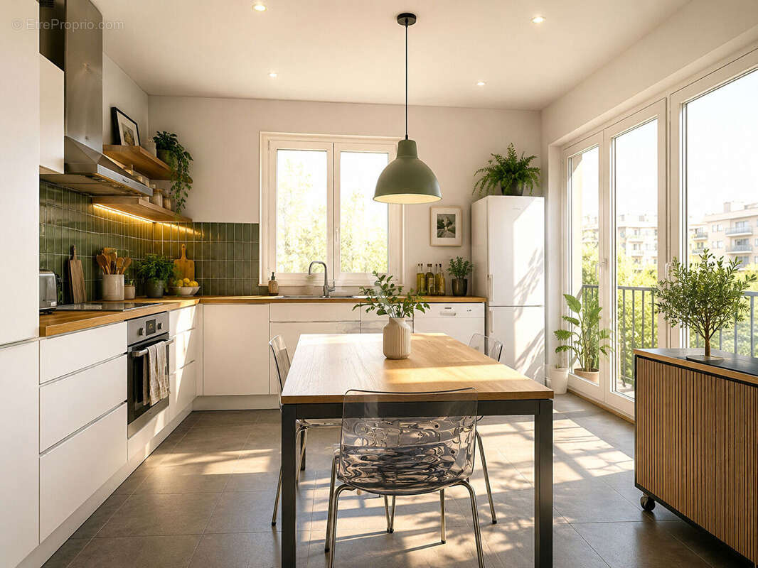 Appartement à VINCENNES