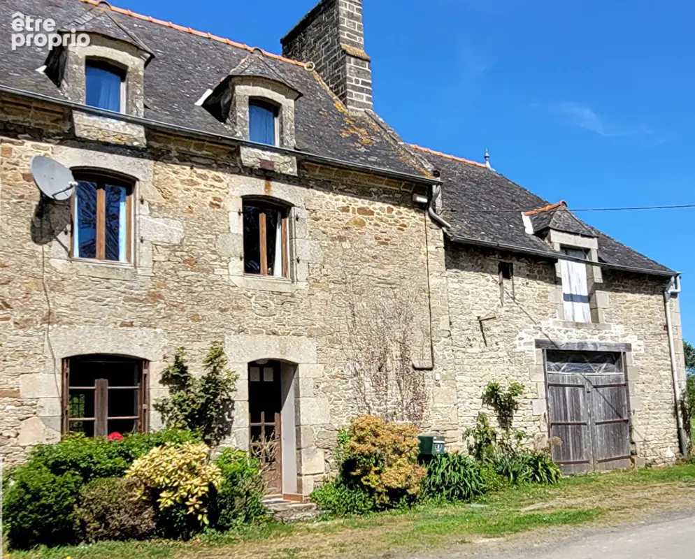 Maison à PLUMAUDAN