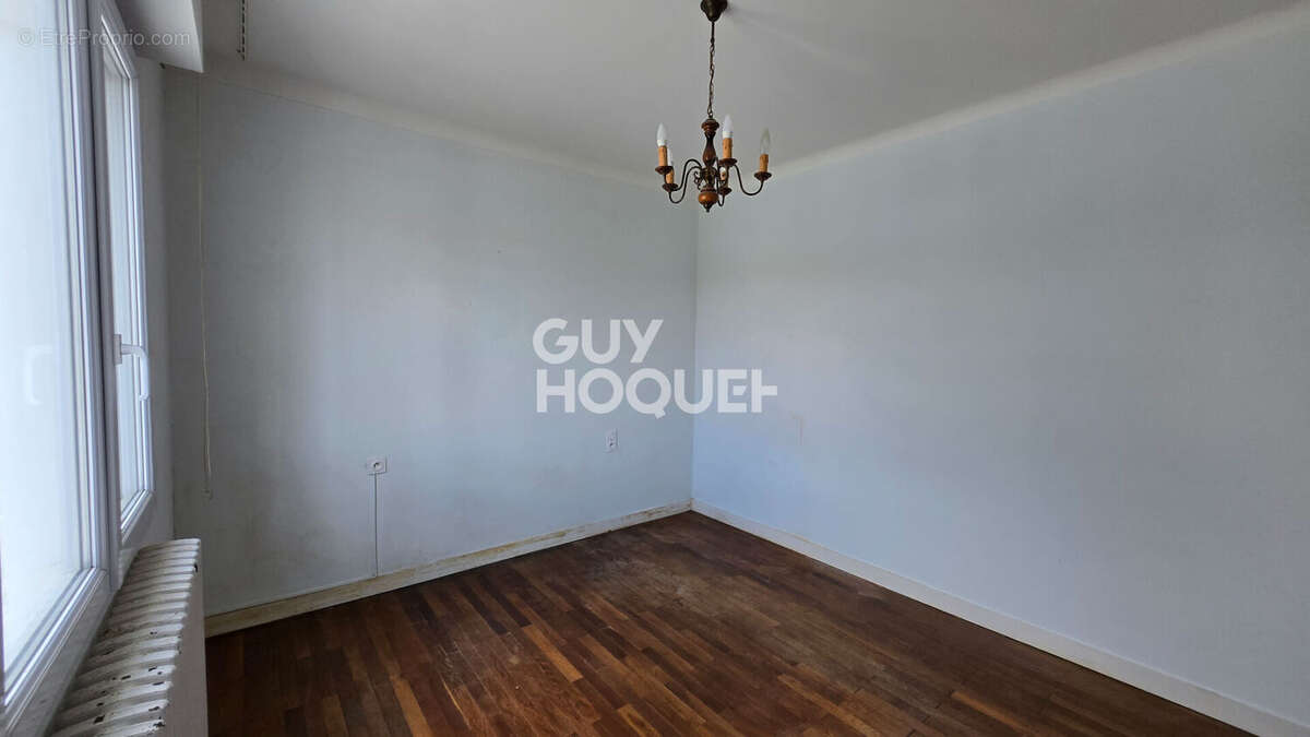 Maison à SAINT-GILLES-CROIX-DE-VIE