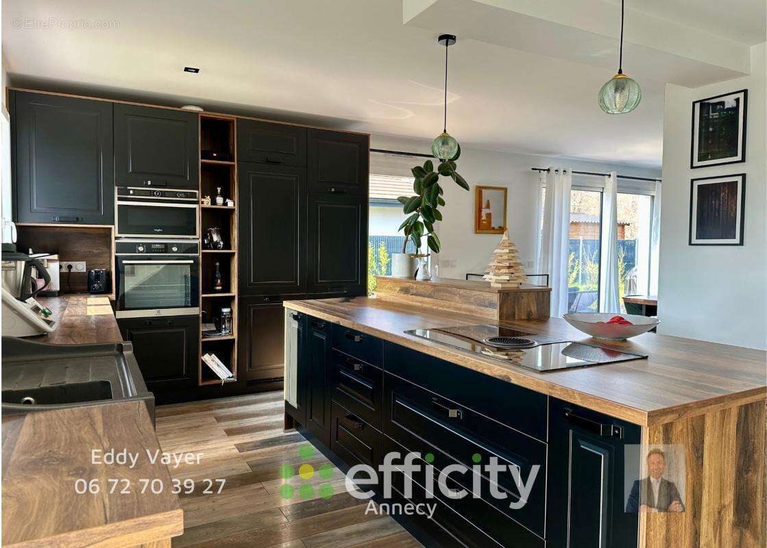 Maison à THORENS-GLIERES