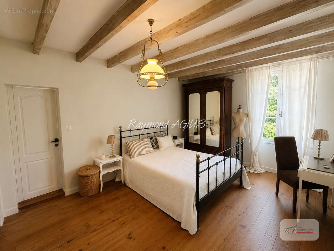 Domaine de Caractère avec Ancien Moulin et Berges Privatives, à Proximité de Saint-Émilion - photo 34